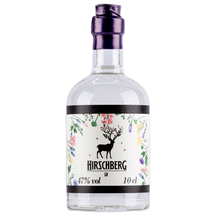 Hirschberg Gin 0,1l